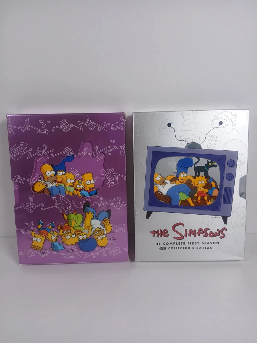 25+ The Simpsons Box Set DVDs for sale | Updated Oct 2026