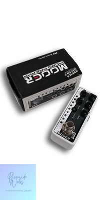 MOOER Micro Pre Amp 005 Gitarren-Effekt-Pedal JP
