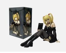 Death Note Misa Amane Anime Figure 10cm PVC Action Figure Collectible Boxed