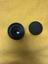 TV LENS 16mm F1.6 Made in Japan