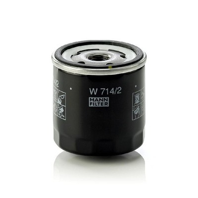 Mann-Filter Ölfilter 23547756