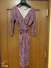 Christian Dior Dress Size 36 Elegant Design Viscose Cotton Blend