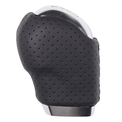 Sport leather gear knob for Range Rover Evoque Manual 6sp pure prestige dynamic - Picture 8 of 19