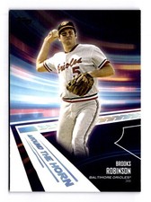 2024 Topps Brooks Robinson Around the Horn #ATH-4
