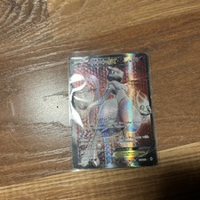 Mewtwo EX (158 Full Art) 158/162 Breakthrough Holo on eBay