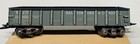 Marx 254000 B & O Scale Gray Gondola / Type B Trucks - Plastic Tilt Couplers