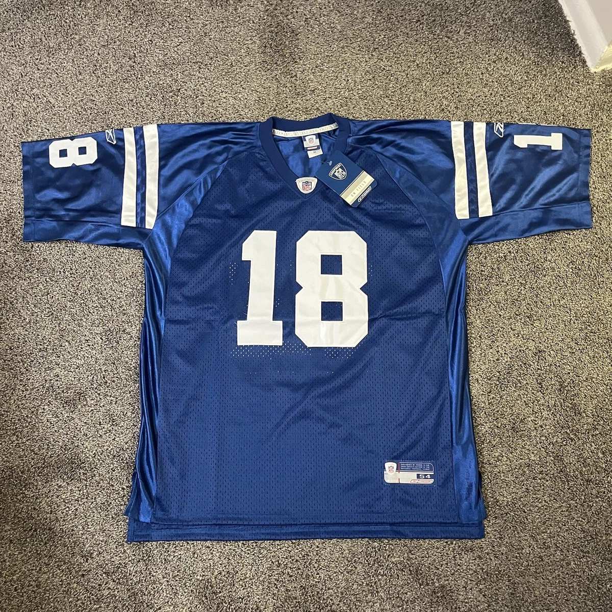 Reebok Peyton Manning NFL Jerseys for sale | eBay