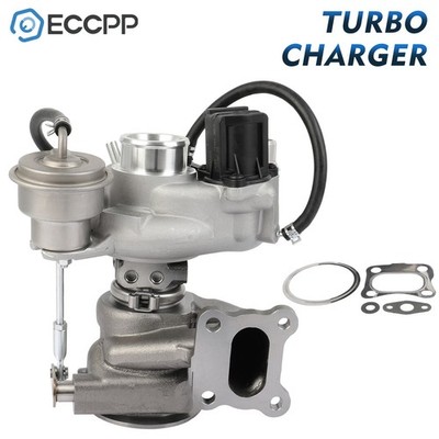 Turbocharger For Buick Encore Chevrolet Cruze 1.4L 2016-2019 LE2 TD025L4BR