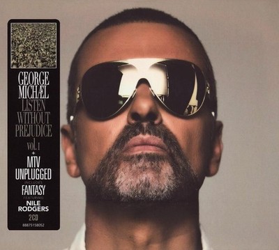Listen without Prejudice 25 [MTV Unplugged] by George Michael (2 CD, 2017) - New