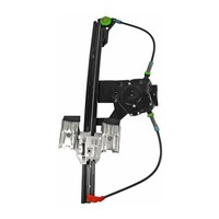 Fensterheber GestÄNge Hinten Rechts Elektrisch FüR VW Golf 3 1H Vento 1H Vaico