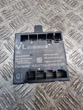 MERCEDES A200 DOOR CONTROL UNIT A1669005605 NSF W176 1.6L AUTO HATCHBACK 2014