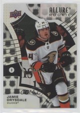 2021-22 Upper Deck Allure Rookies 2005 NHL Jamie Drysdale #142 Shield 09wc