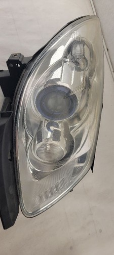 Passenger Headlight Xenon HID Without Opt T97 Fits 08-12 ENCLAVE 645196
