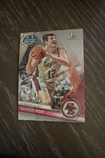 2023-24 Bowman University Chrome - Quinten Post #14 (RC)