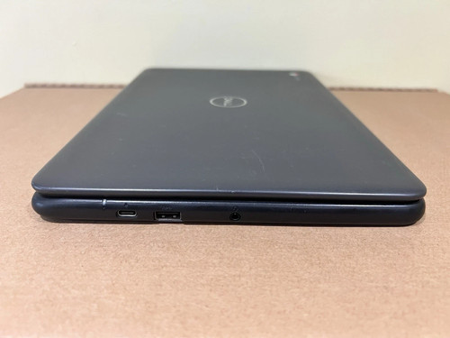 Dell Chromebook 3100 11.6" Celeron N4020 4GB 16GB USB-C Port A Grade - Picture 8 of 14