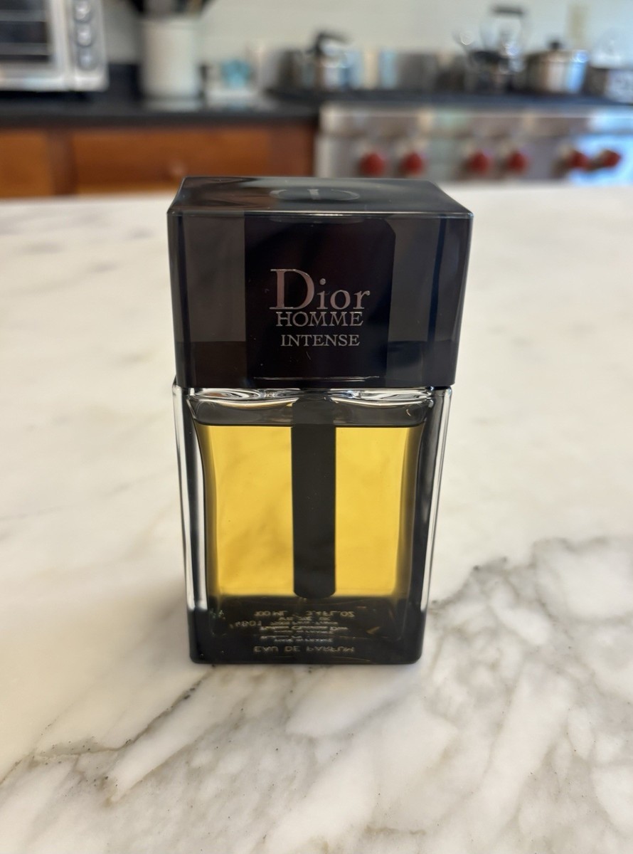Dior Homme Intense Eau de Parfum Spray 100ML/3.4OZ - 2024