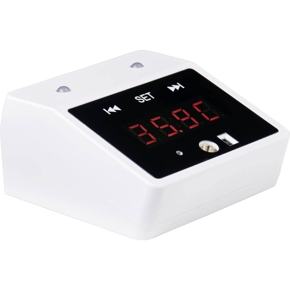 Termometro IR Basetech IR-10 D 0-50°C | Precisione BT-2347552