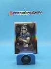 2025 Topps Chrome Football Fortune 15 Jaxson Dart RC F15-23 New York Giants