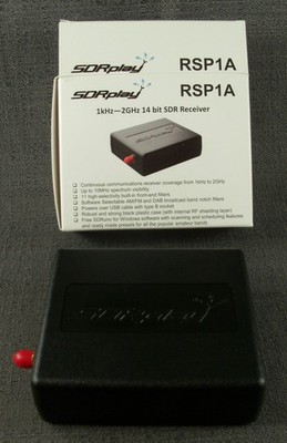 SDRPLAY RSP1A SDR RECEIVER ~ HAM RADIO EQUIPMENT