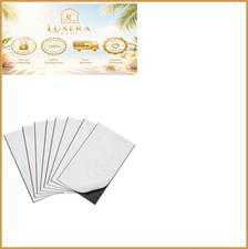 25 Magnetic Sheets 5 x 7 Adhesive 30 mil Made in USA