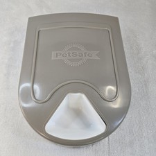 PetSafe 5 Meal Automatic Pet Feeder Digital Timer Cat Dog Food Dispenser Bowl