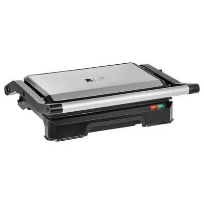 MASTERPRO Kontaktgrill Sandwichmaker Sandwichtoaster 850W Toast Sandwich Maker