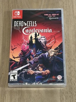 Nintendo Switch Switch/Dead Cells: Return to Castlevania Dead Cells: Return to Castlevania for Nintendo Switch - Nintendo