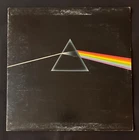 Pink Floyd Dark Side Of The Moon Capitol Records 1973 w/Poster EX COND!!