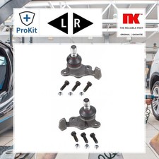 2x Nk Trag-/Führungsgelenk Links, Rechts für Opel OMEGA A OMEGA A Caravan