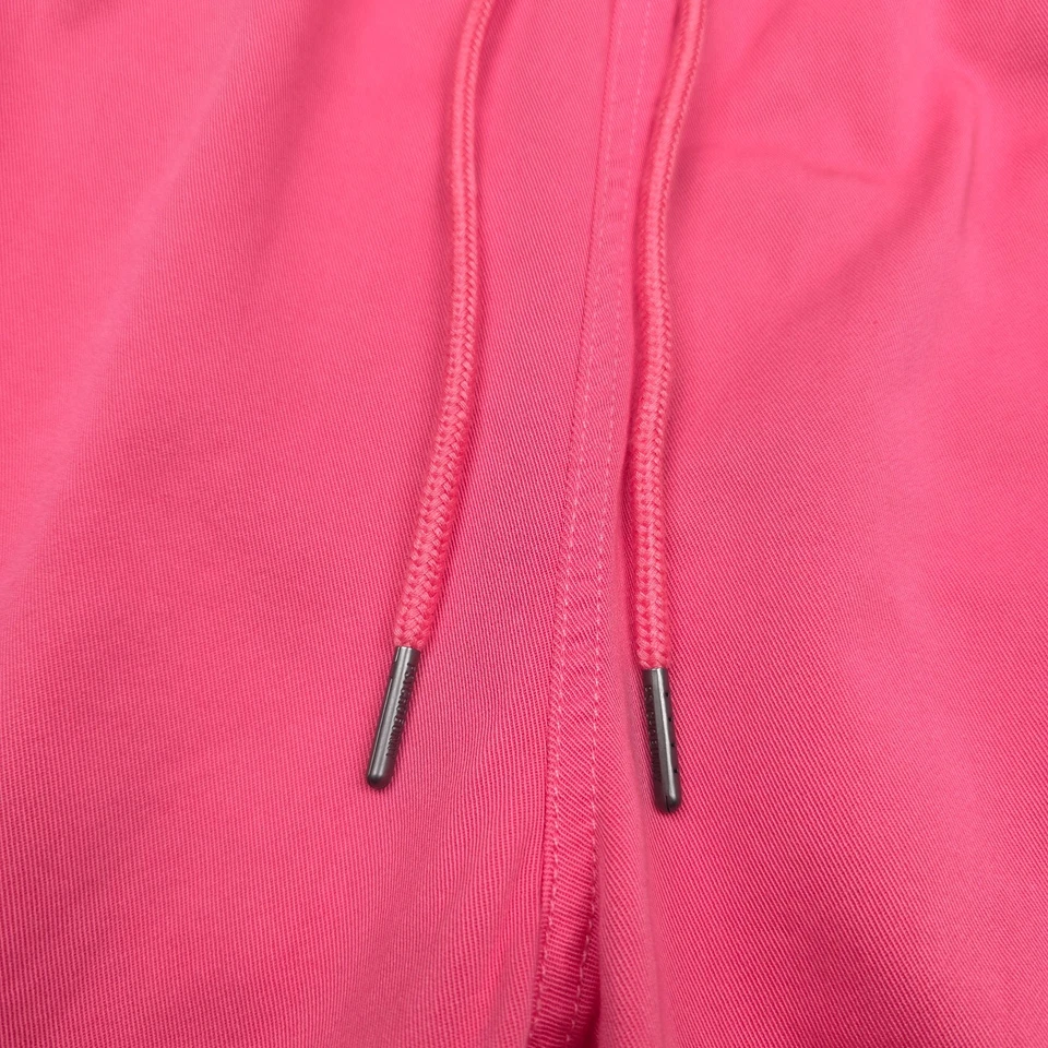 Pantalones Cortos Psycho Bunny Willis Elastizados Rosa Camelia Para Hombre Talla 2XL Foto 4 de 4