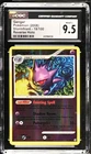 CGC 9.5 Gengar 18/100 Reverse Holo Stormfront Pokemon Card