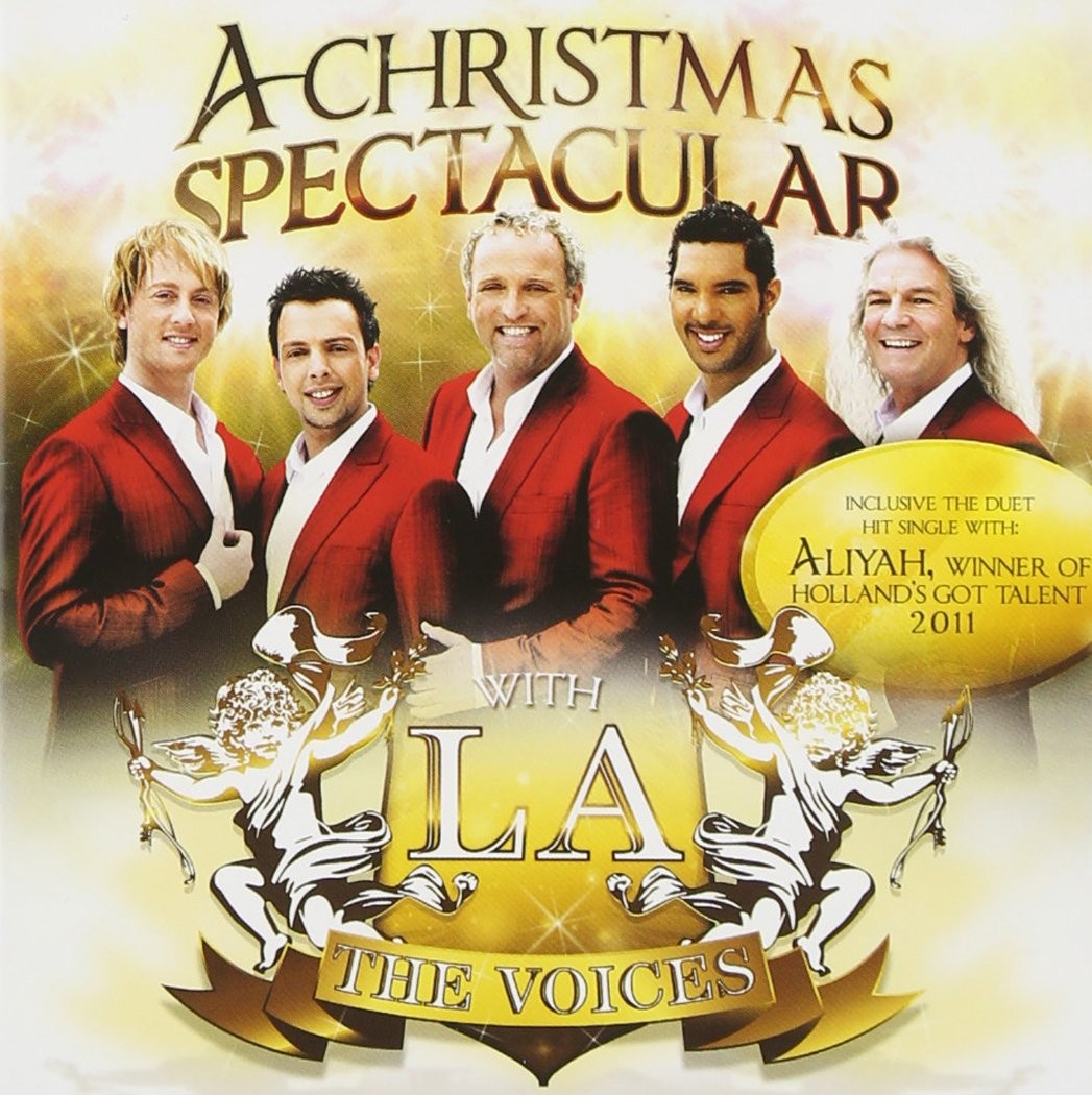 Лос-Анджелес, the Voices - Рождественский спектакль (CD)