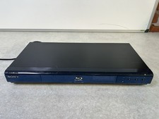 Sony BDP-S350 DVD Blu-ray Player No Remote - Tested/Working