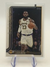 2025-26 Topps - LeBron James #150 for sale online | eBay
