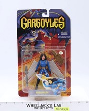 Elisa Maza Gargoyles 1995 Kenner Action Figure NEW SEALED