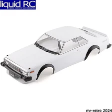 Killerbody KLR-48636 1980 Skyline 2000 Turbo Gt-Es 1:10 Touring Car Body Kit