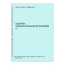 Land des Lächelns/Zarewitsch/Friederike Köth Schock  und  Hildebrand: