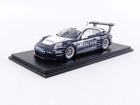 Porsche 911 991 GT3 CUP #911 Spark UK006 1:43 Resin 2019 Modellauto