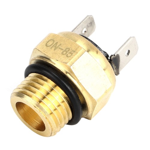༝Motorcycle Thermostat Induction Switch Fit For CH250/YP250/CF250 - Afbeelding 2 van 10