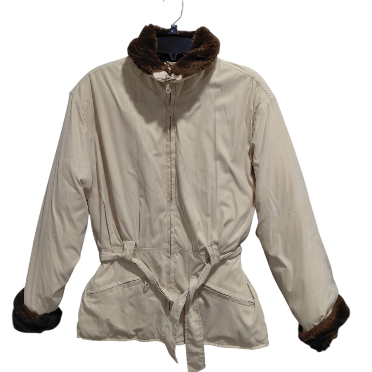 Andrew Mark Down Jacket Women's  Medium - image 4