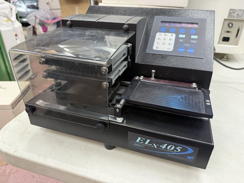 BioTek ELx405 Select Microplate Washer – ELISA / Plate Assays