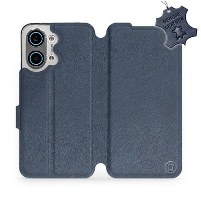 Handyhülle für Xiaomi POCO X8 Pro Max Mobiwear Case Cover Schutzhülle Dunkelblau