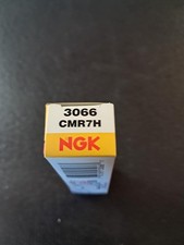 2 NGK CMR7H 3066 Spark Plugs For Small Engines