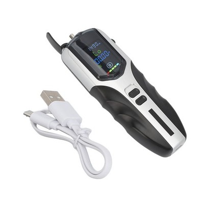 Portable Optical Power Meter  50~+26dBm Fiber Optic Cable Tester Tool Accessory