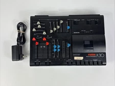 *PARTS OR REPAIR* Vintage Fostex X-30 Multitracker Cassette Recorder *PLAY STUCK