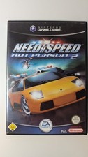 Thumbnail of ebay&reg; auction 267482927058 | Need for Speed: Hot Pursuit 2 (Nintendo GameCube) -OVP - ALLES DABEI