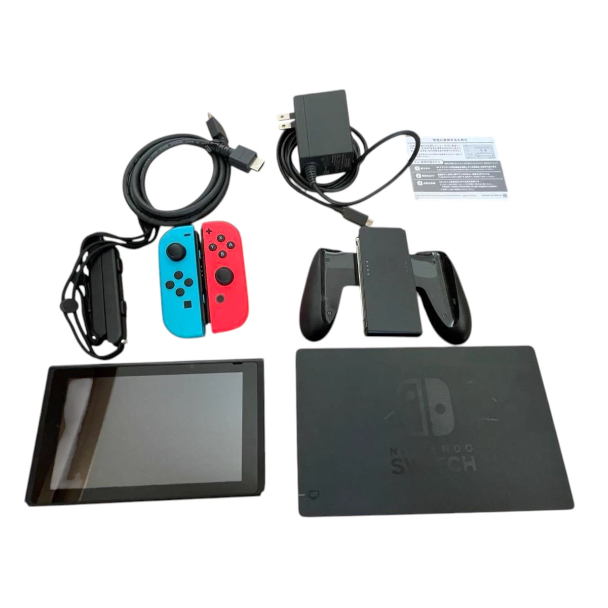 Nintendo Switch Gray Region Free Video Game Consoles for sale | eBay