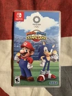 Mario & Sonic at the Olympic Games: Tokyo 2020 - Nintendo Switch