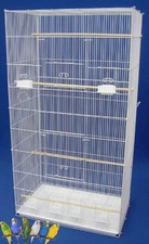 Tight Bar 3/8-Inch X-LARGE Flight Multiple Small Finches Canaries Breeding Cage
