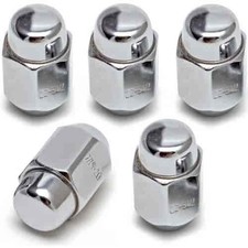 Trans Dapt 7000 60� Conical Acorn Lug Nuts